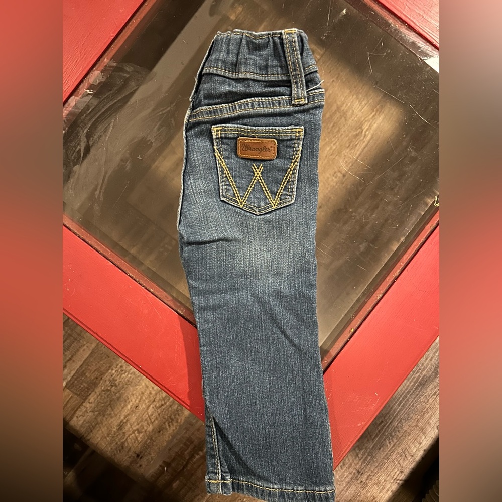 Wrangler jeans